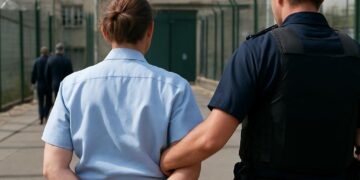 Savoie : Une gardienne de prison sanctionnée pour avoir appelé un détenu.