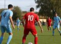 Football - Deuxième Division : Belmiliani souhaite une belle fin de saison.