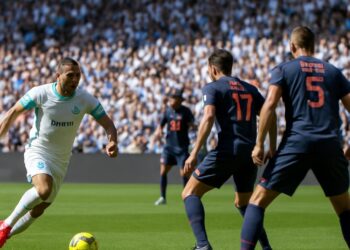Football - Ligue 1 : L'OM face à l'impératif de ne plus faillir.