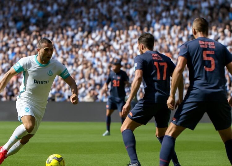Football - Ligue 1 : L'OM face à l'impératif de ne plus faillir.