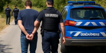 Alpes-de-Haute-Provence : Un homme placé en garde à vue pour avoir blessé deux gendarmes.