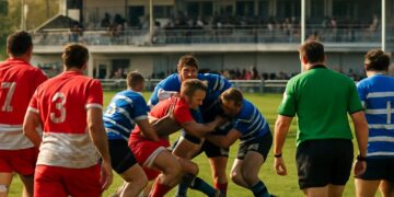Rugby - Fédérale 3 : Le Bassin de Crussol face à un défi au SMUC.
