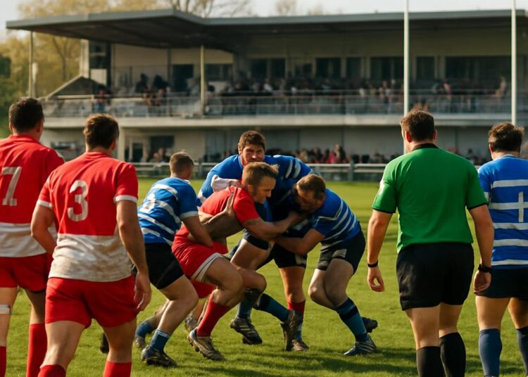 Rugby - Fédérale 3 : Le Bassin de Crussol face à un défi au SMUC.