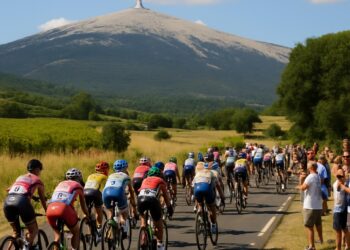Le Vaucluse accueille en août le premier Tour de France féminin au Ventoux !