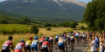 Le Vaucluse accueille en août le premier Tour de France féminin au Ventoux !