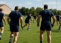Rugby - Nationale : Préparation pour le barrage face à Périgueux.