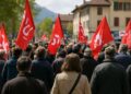 Haute-Savoie : Un 1er Mai menacé, peu de soutien pour sa défense.