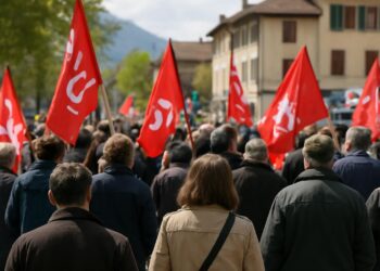 Haute-Savoie : Un 1er Mai menacé, peu de soutien pour sa défense.