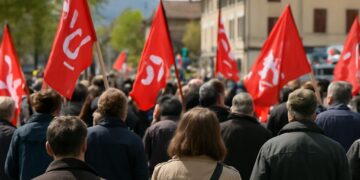 Haute-Savoie : Un 1er Mai menacé, peu de soutien pour sa défense.