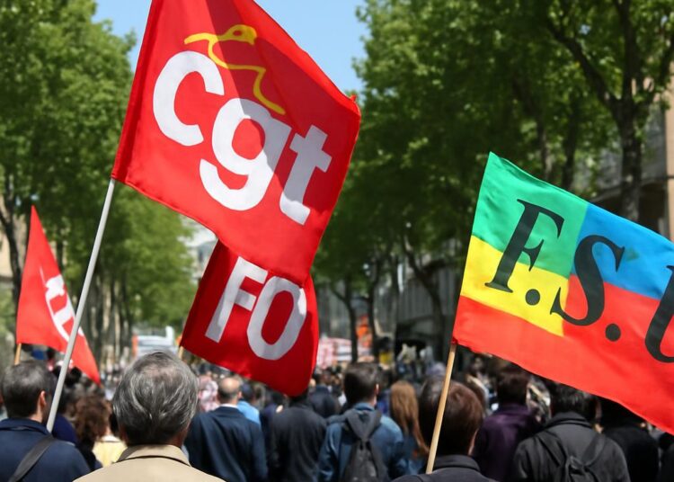 Vaucluse. Le 1er Mai : divergences syndicales concernant l'extrême-droite.