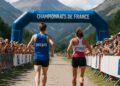 Championnats de France à Gap : Discher et Clément triomphent en montagne.