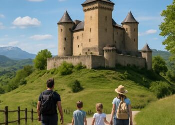 Savoie : découvrez notre choix des châteaux et forts remarquables.