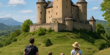 Savoie : découvrez notre choix des châteaux et forts remarquables.