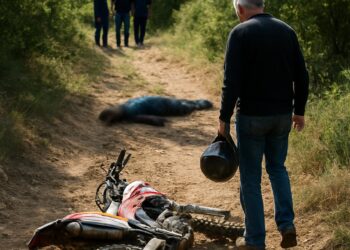 Ardèche : un homme de 70 ans, passionné d'enduro, découvert sans vie sur un sentier.
