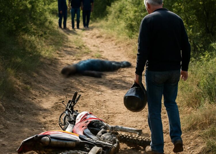Ardèche : un homme de 70 ans, passionné d'enduro, découvert sans vie sur un sentier.