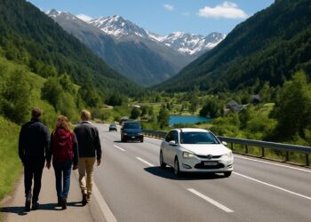 Aussois. La circulation rétablie sur la route des barrages