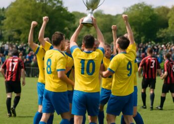 Football - Coupe de l’Espérance : Saint-Rémy triomphe après un match agité.