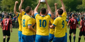 Football - Coupe de l’Espérance : Saint-Rémy triomphe après un match agité.