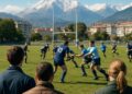 Nice maintient sa candidature pour les Alpes 2030 grâce à une étude sur le rugby.