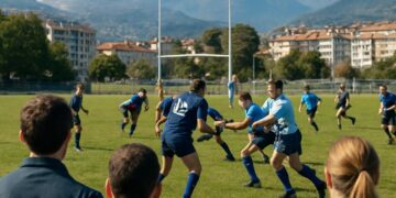Nice maintient sa candidature pour les Alpes 2030 grâce à une étude sur le rugby.
