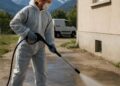 Hautes-Alpes : Manon Tirole, spécialiste du nettoyage des traumatismes, déclare : « J'aspire à éliminer toutes les marques »