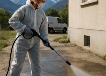 Hautes-Alpes : Manon Tirole, spécialiste du nettoyage des traumatismes, déclare : « J'aspire à éliminer toutes les marques »