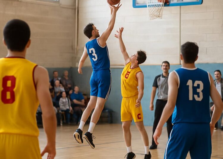 Basket-ball - Nationale 2 : USAP remporte un match crucial pour la survie