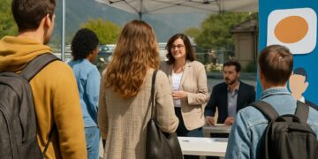 Hautes-Alpes : la CCI facilite la connexion entre jeunes et entreprises grâce à Alternance Day.