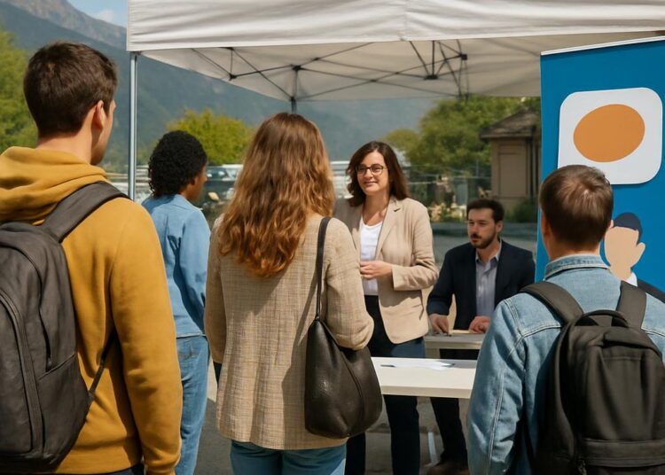Hautes-Alpes : la CCI facilite la connexion entre jeunes et entreprises grâce à Alternance Day.