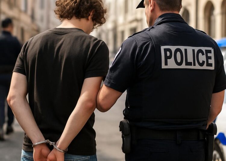 Chambéry. Arrestation d'un jeune trafiquant dès son premier jour d'activité.