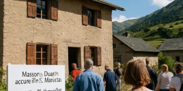 Moras-en-Valloire : la maison Quarré accueillera Monika Riethmueller lors du festival l’Art et la matière.