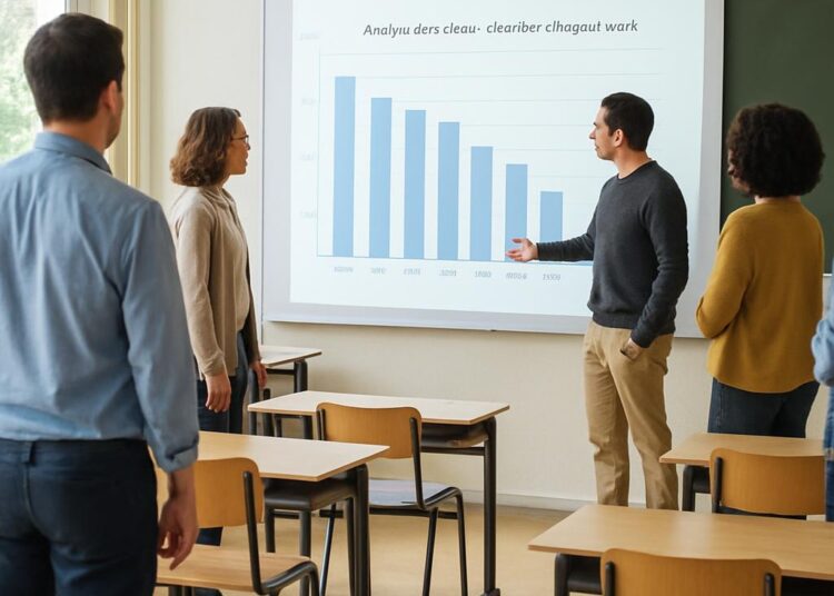Analyse des prévisions : Quelles classes scolaires disparaîtront d'ici 2035 ?