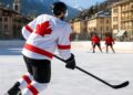 Un joueur canadien en défense continue son parcours à Briançon.