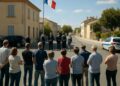 Camaret-sur-Aigues : Réunion urgente suite à la mort d'un cycliste au Sablas.