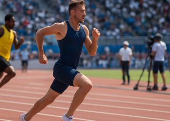 Athlétisme - Ligue de diamant : Thibaut Collet débute l'été avec une 3e place à Shanghai.