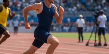 Athlétisme - Ligue de diamant : Thibaut Collet débute l'été avec une 3e place à Shanghai.