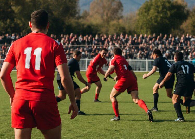 Rugby - Fédérale 3 : Le FC Tournon Tain espère rééditer l'exploit contre Draguignan.