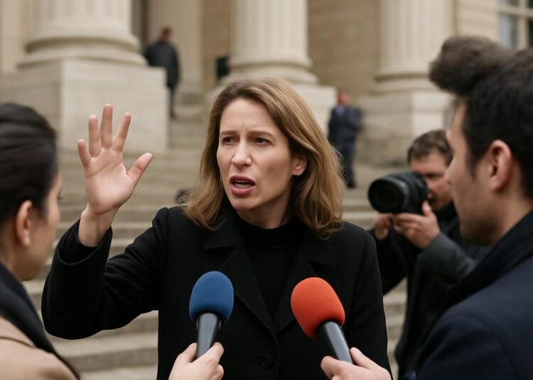 Affaire judiciaire. Laëtitia R. clame son innocence avant le jugement.
