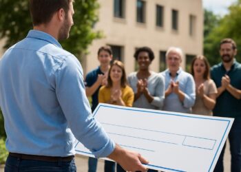 Vaucluse. Un premier chèque généreux pour concrétiser les aspirations de Marcus.