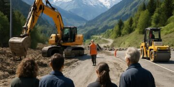 JO 2030 : Quarante projets à finaliser dans les Alpes françaises.