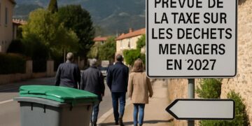 Réduction prévue de la taxe sur les déchets ménagers en 2027 dans le Ventoux.