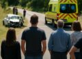 Ardèche : Choc et tristesse suite à l'accident fatal de cinq jeunes.