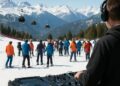 Savoie : DJ sets, courses rapides et dernières pistes pour clore la saison.