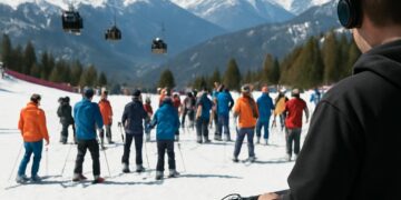 Savoie : DJ sets, courses rapides et dernières pistes pour clore la saison.