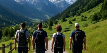 Retour en Haute-Savoie pour Mosimann : « Des souvenirs inoubliables »