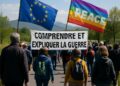 Isère. Une marche européenne pour la paix : « Comprendre et expliquer la guerre »