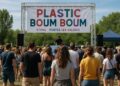 Événement "Plastic Boum Boum" le 27 mai à Portes-lès-Valence.