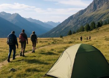 Tourisme en montagne : la réglementation croissante du bivouac