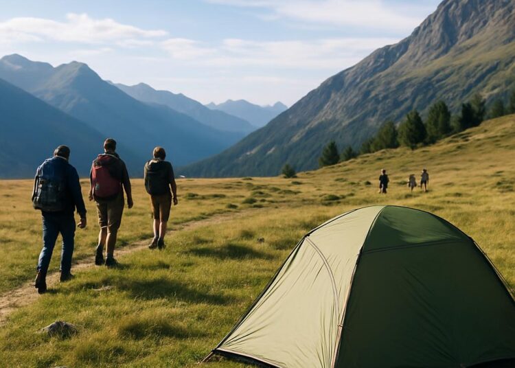 Tourisme en montagne : la réglementation croissante du bivouac