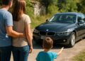 Ardèche : Un enfant de 5 ans remporte un concours et fait cadeau d'une BMW à ses parents.